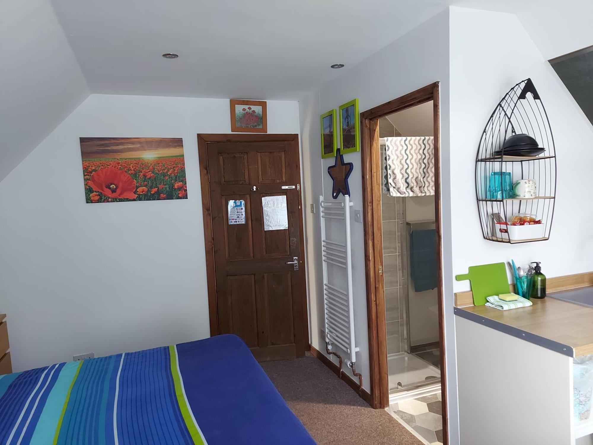 Chezzas Homestay Poole Buitenkant foto